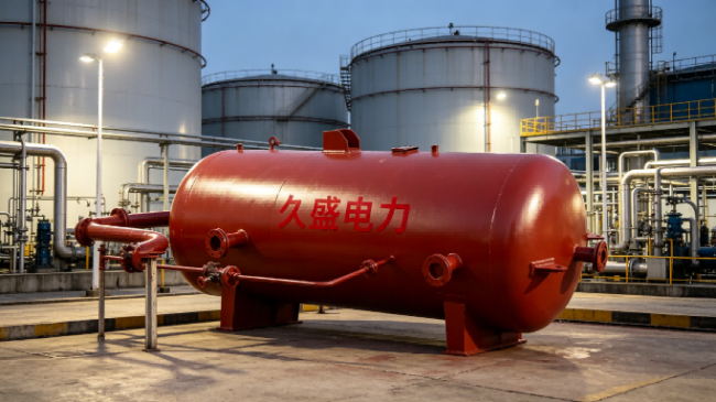 高港大气式除氧器